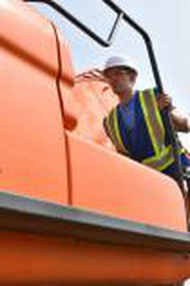 Radians Blue Size M Polyester Mesh Reusable Economy Safety Vest 