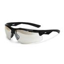 Safety Glass with Black Frame and Indoor/Outdoor Lens