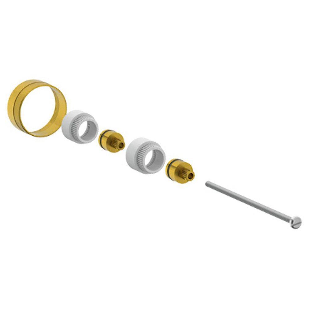 Watermark Designs Plastic and Solid Brass Repair Kit 