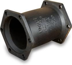 3 x 12 in. Mechanical Joint C153 Long Sleeve (Less Accessories)