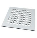 Watermark Designs Vintage Brass Square Strainer 