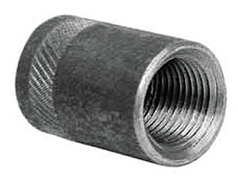 Threaded 150# Black Malleable Iron R&L Coupling 