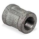 Threaded 150# Galvanized Malleable Iron R&L Coupling 