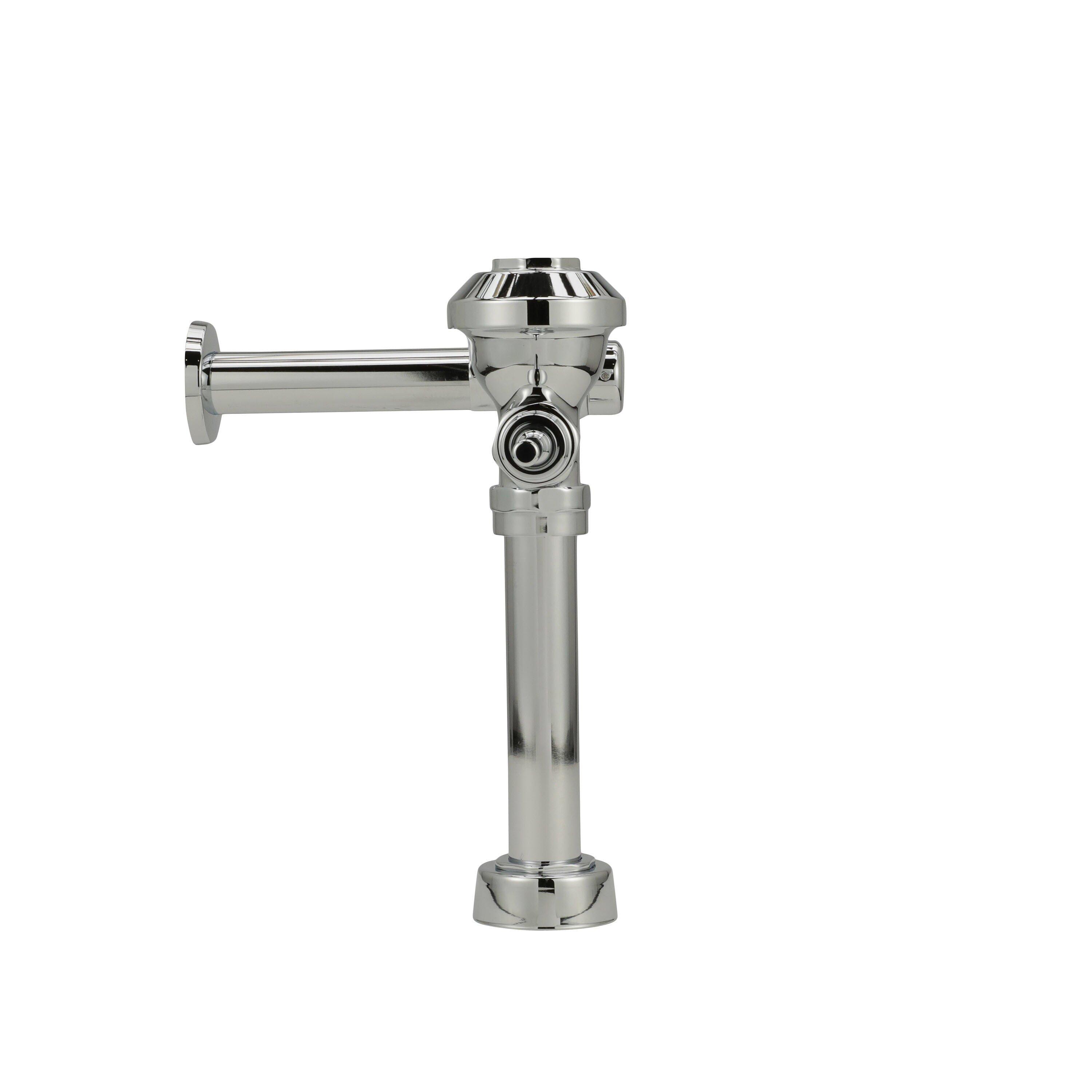 Zurn Chrome Plated Flush Valve 