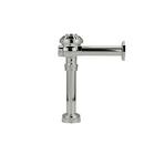 Zurn Chrome Plated 1.6 gpf Diaphragm Manual Closet Flush Valve 