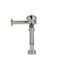 Zurn Chrome Plated 1.6 gpf Diaphragm Manual Closet Flush Valve 