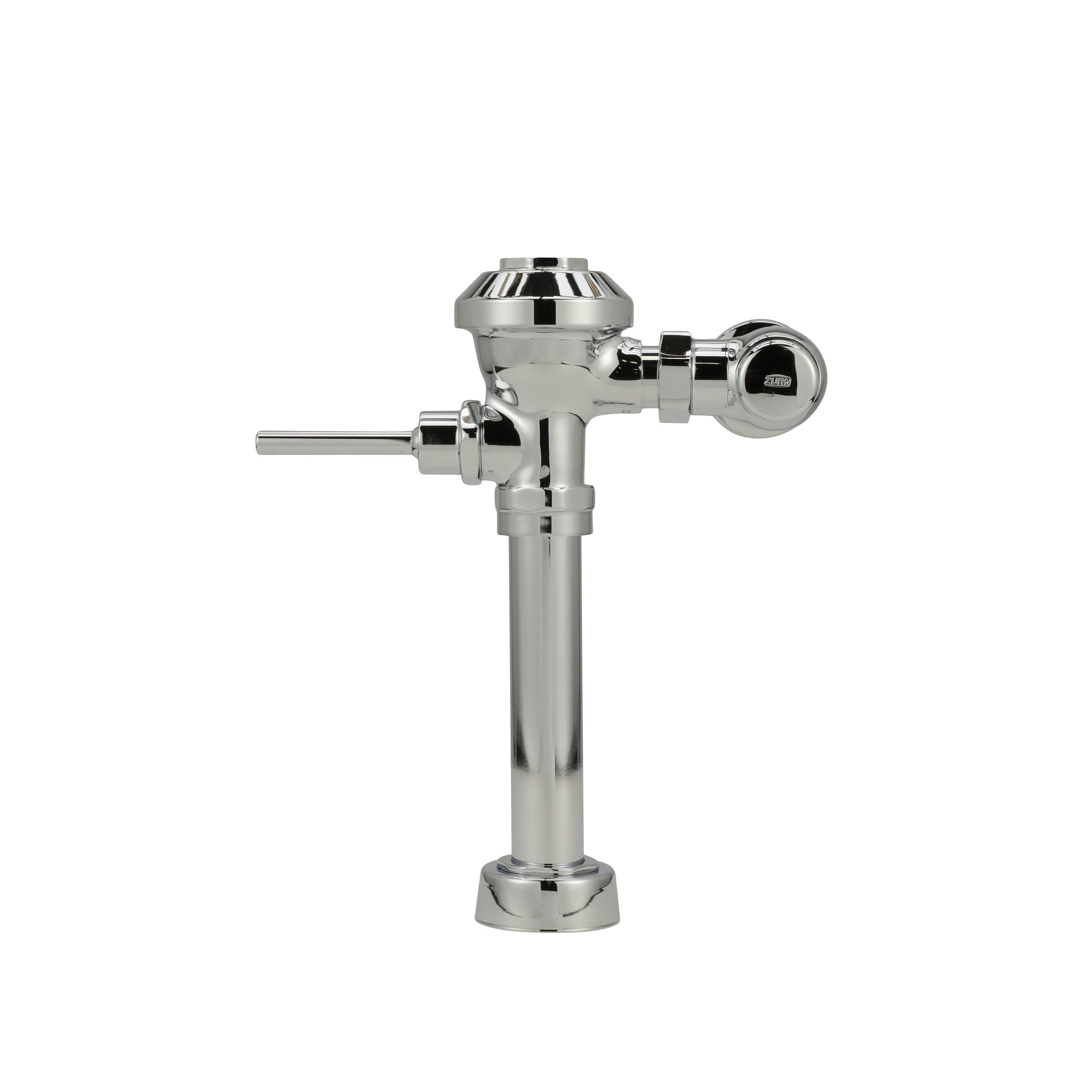 Zurn Chrome Plated Flush Valve 
