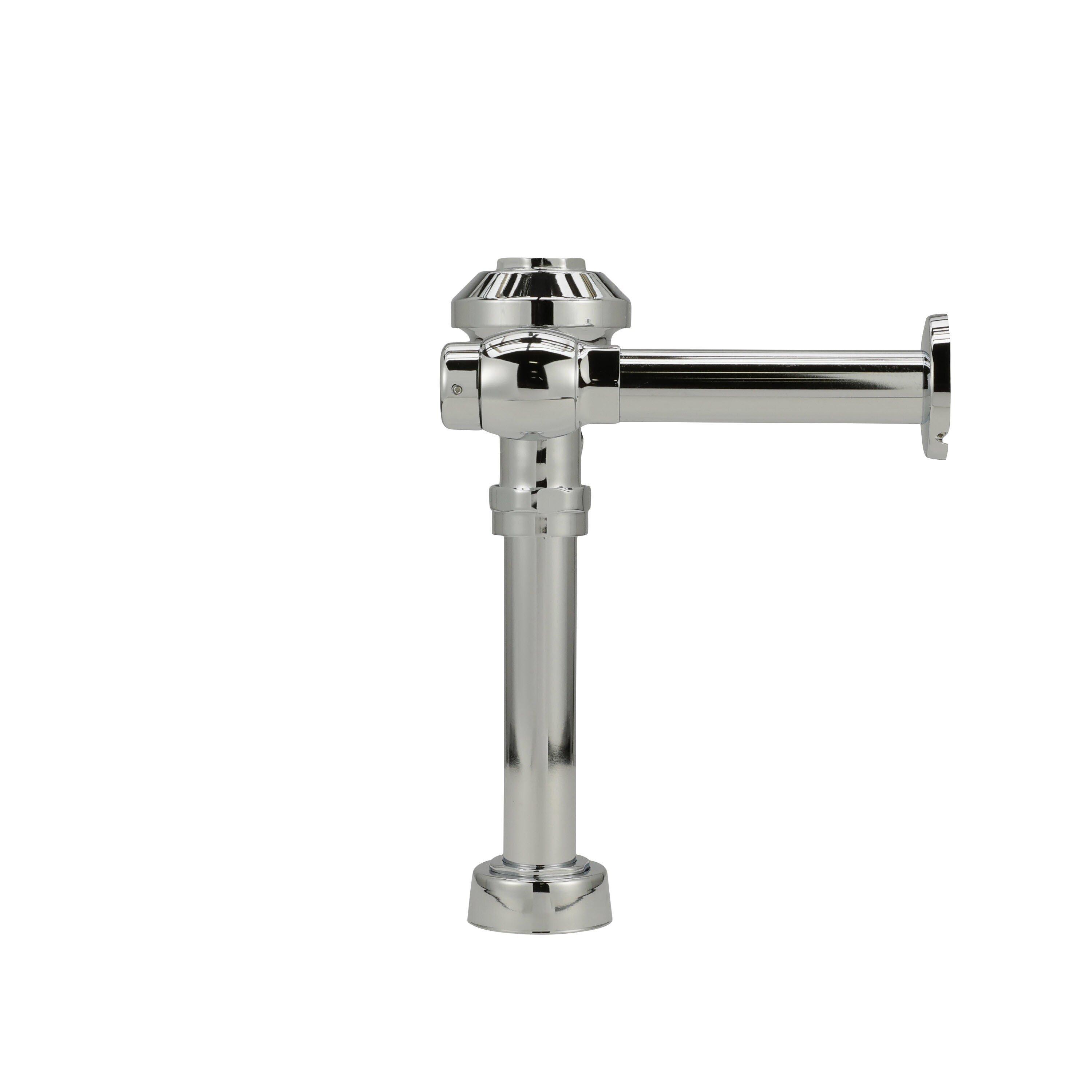 Zurn Chrome Plated Flush Valve 