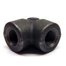 3 in. 3000# A105N Threaded 90 Elbow Forged Steel