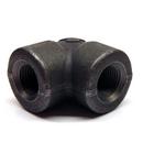 3 in. 3000# Threaded 90° Elbow Forged Steel A105