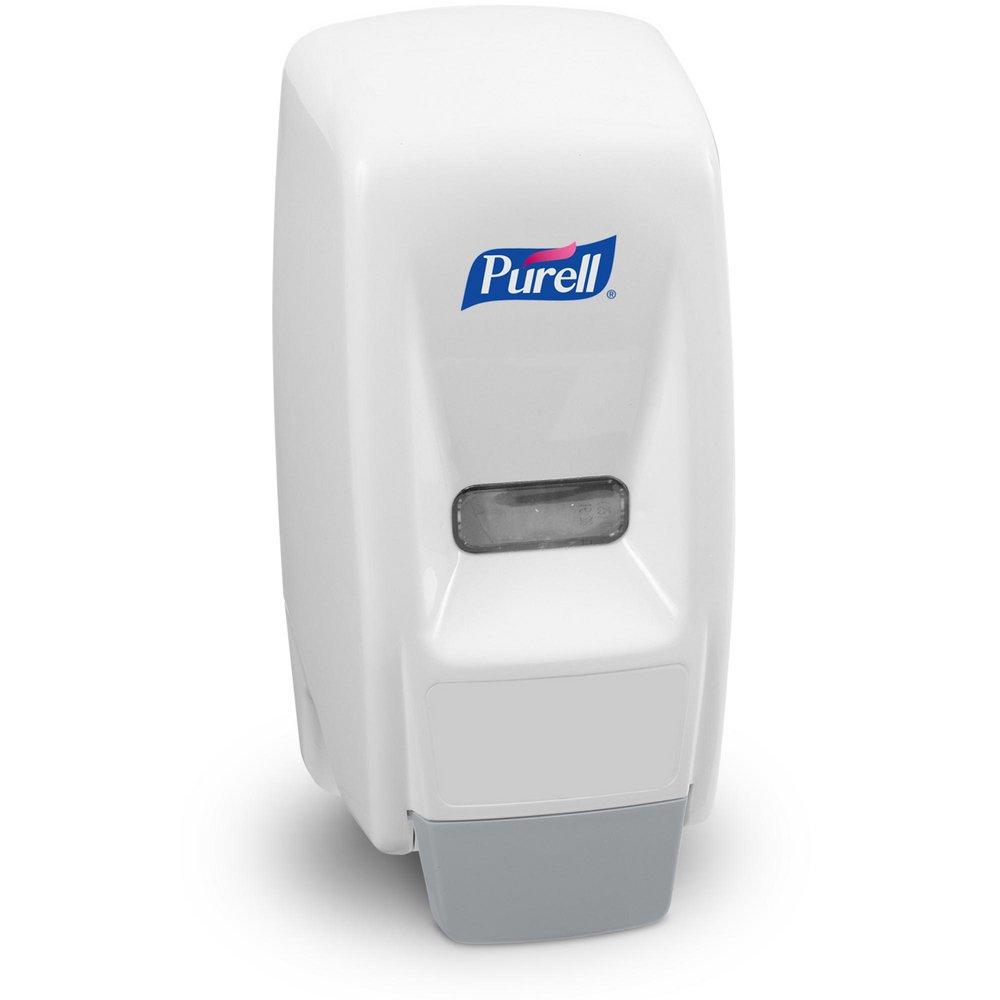 PURELL&reg; White Dispenser in White 