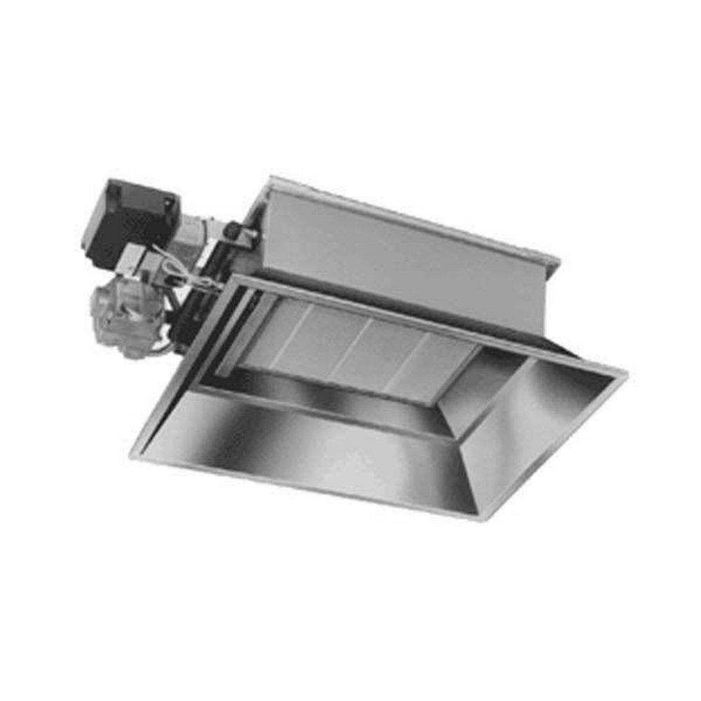 Reznor Steel High Intensity Radiant Heater 