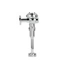 Zurn Chrome Plated Urinal Flush Valve with Sweat Adapter 