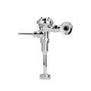 Zurn Chrome Plated 1.0 gpf Diaphragm Manual Urinal Flush Valve 