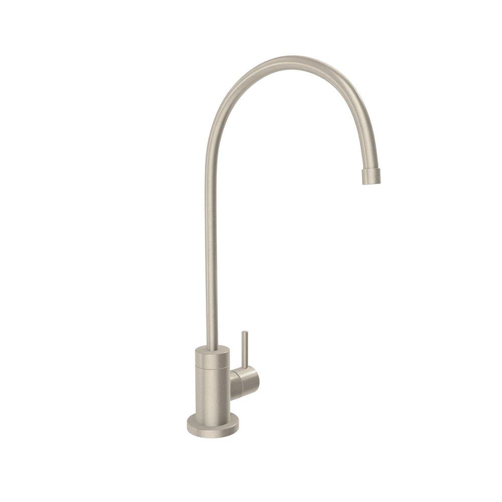 PROFLO® Brushed Nickel Single Handle Lever Water Filter Faucet 