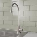 PROFLO® Brushed Nickel Single Handle Lever Water Filter Faucet 