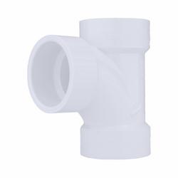 1-1/4 in. PVC DWV Sanitary Tee