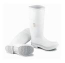 Onguard Industries White PVC Plain Toe with Safety-Lok Outsole in White 