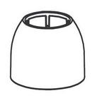 Moen Chrome Dome Handle 