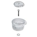 Moen Clear Acrylic Handle 