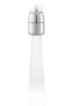 Male Threaded Aerator in Polished Chrome