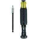 Klein Tools Black Magnetic 14-Piece Screwdriver 