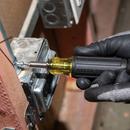 Klein Tools Black Magnetic 14-Piece Screwdriver 