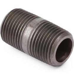 2 x 2-1/2 in. XH A106B TBE Nipple Seamless Black Carbon Steel