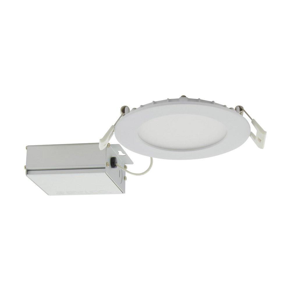SATCO Warm White 10W LED Recessed Down Light 