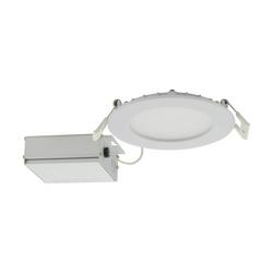 10W LED Recessed Down Light in White
