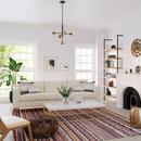 Millennium Lighting Matte Black/Modern Gold 60W 5-Light Medium E-26 Pendant 