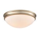 Millennium Lighting Modern Gold 3-Light 60W Ceiling Light 