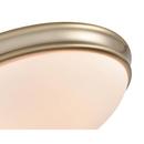 Millennium Lighting Modern Gold 3-Light 60W Ceiling Light 