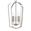 Millennium Lighting Satin Nickel 5-Light Pendant Light 