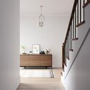 Millennium Lighting Satin Nickel 5-Light Pendant Light 