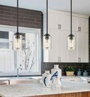 Millennium Lighting Matte Black 1-Light Mini-Pendant Light 