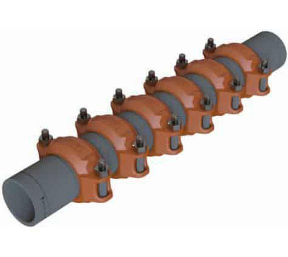 Victaulic Blue Grooved Coupling 