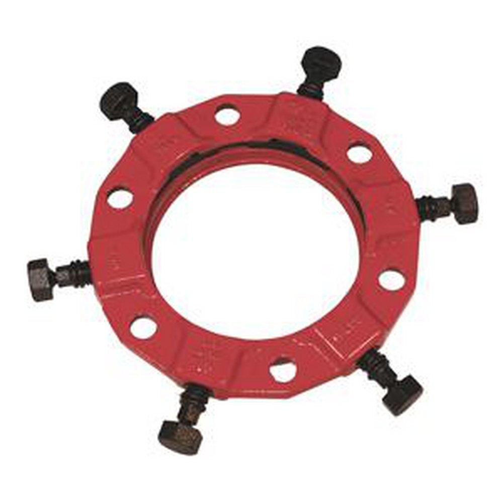 Ford Meter Box Mechanical Joint Restraint C900 Pipe, C909 Pipe, IPS PVC and HDPE Ductile Iron Restraint 