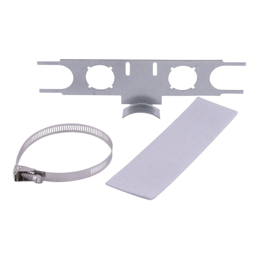 HoldRite&trade; Silver Galvanized Steel Bracket 