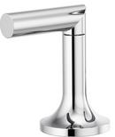 Widespread Bathroom Faucet Lever Handles in Chrome