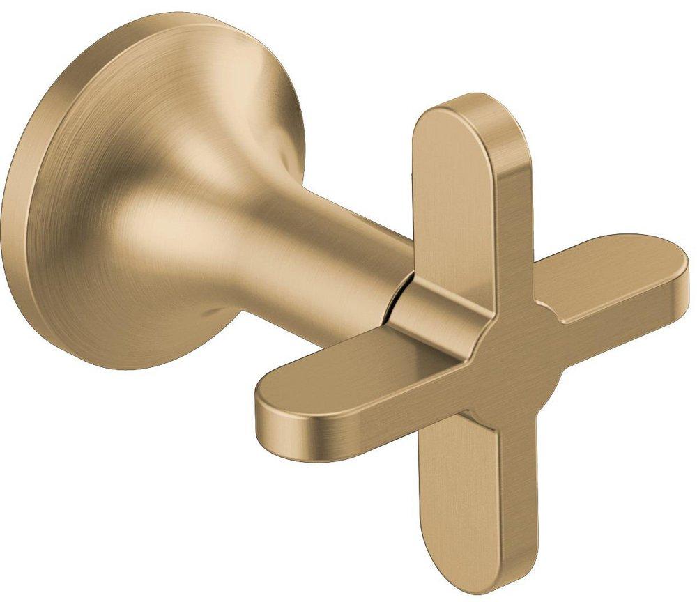 Brizo Luxe Gold Handle 