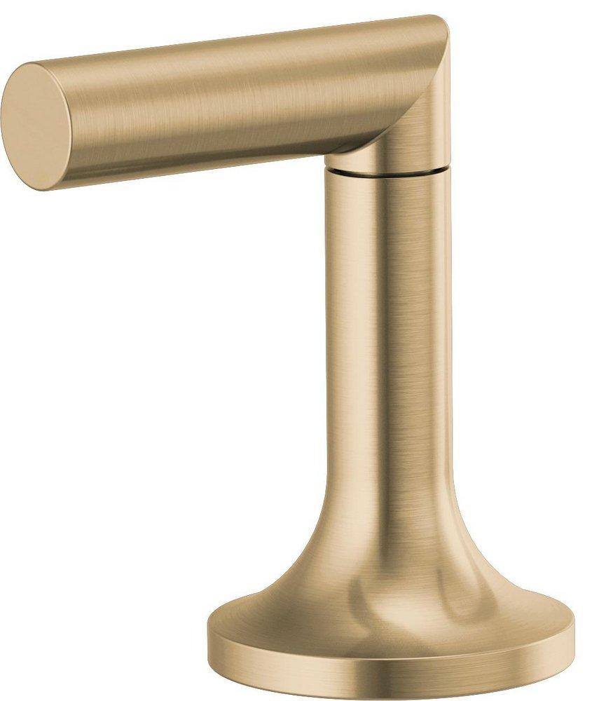 Brizo Luxe Gold Handle 