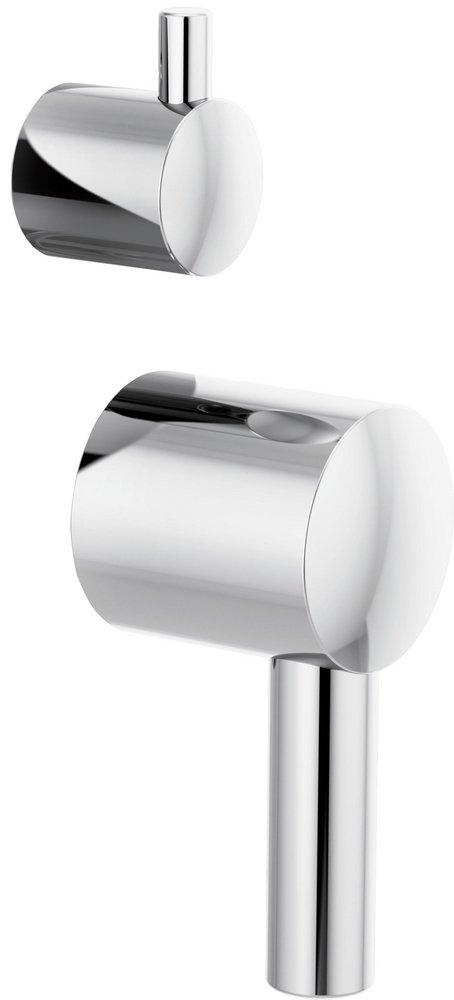 Brizo Chrome Metal Handle 