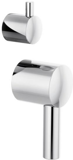 Metal Handle in Chrome