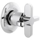 Brizo Chrome Less Handle Transfer & Diverter Valve Trim 