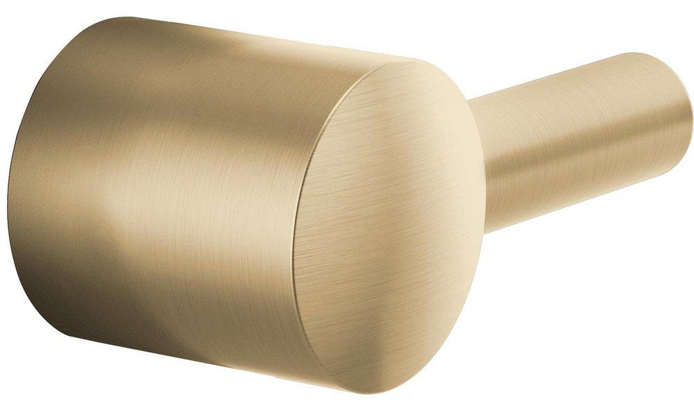 Delta Faucet Luxe Gold Zinc Handle 