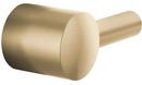 Thermostatic Tub & Shower Faucet Lever Handle in Luxe Gold