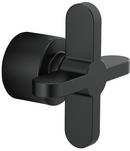 Brizo Matte Black Zinc Handle Kit 