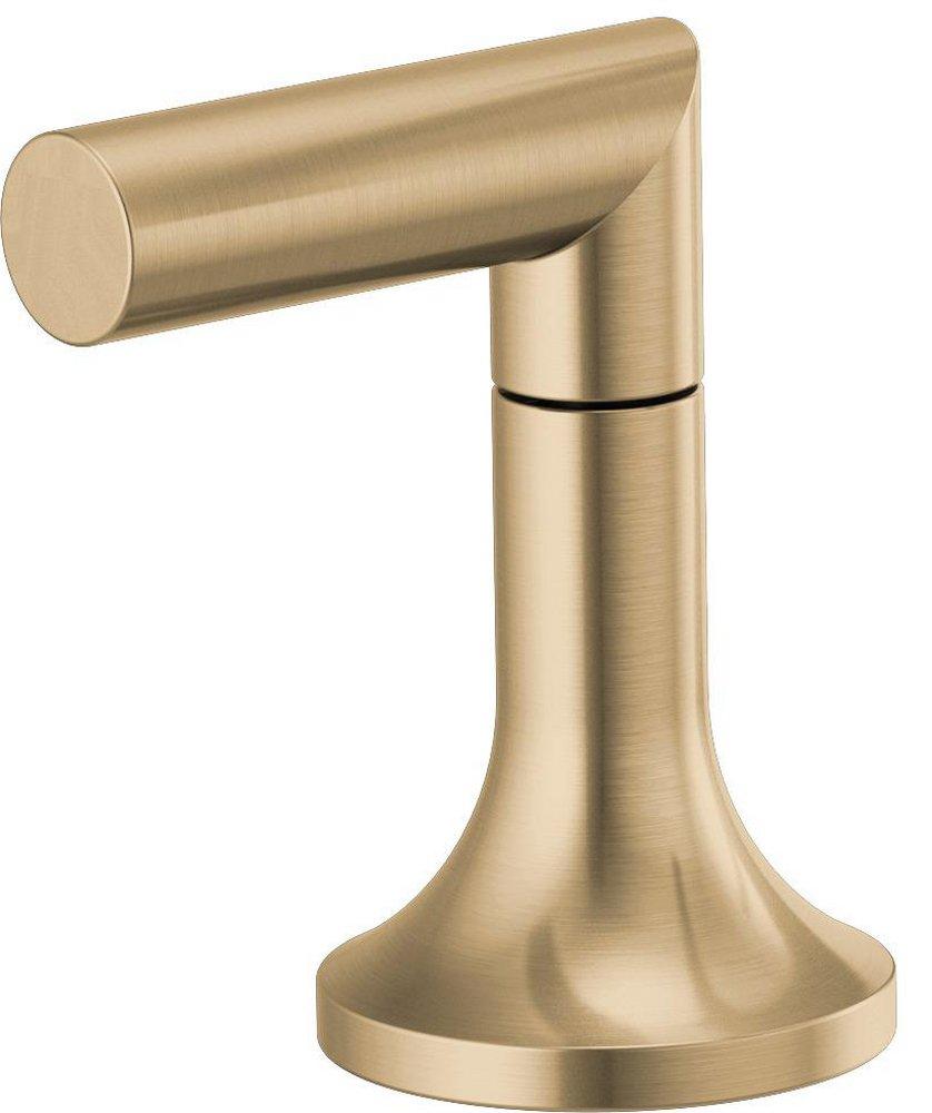 Brizo Luxe Gold Handle 