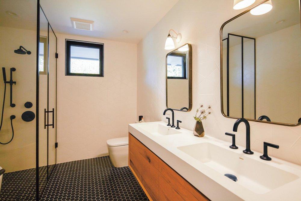 Brizo Matte Black Brass Handle 